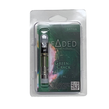 Load image into Gallery viewer, FΔDED (Faded) Delta 8 Vape Carts - 1ml
